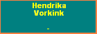 Hendrika Vorkink