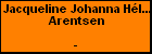 Jacqueline Johanna Hlne Arentsen
