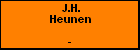 J.H. Heunen