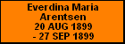 Everdina Maria Arentsen