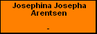 Josephina Josepha Arentsen