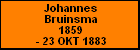 Johannes Bruinsma