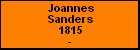 Joannes Sanders