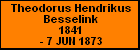 Theodorus Hendrikus Besselink