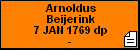 Arnoldus Beijerink