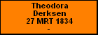 Theodora Derksen