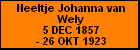 Neeltje Johanna van Wely