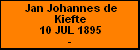 Jan Johannes de Kiefte