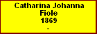 Catharina Johanna Fiole