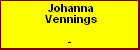 Johanna Vennings