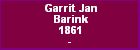 Garrit Jan Barink