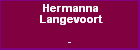 Hermanna Langevoort