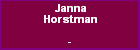 Janna Horstman