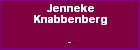 Jenneke Knabbenberg