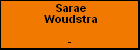 Sarae Woudstra