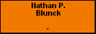 Nathan P. Blunck