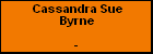 Cassandra Sue Byrne