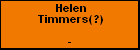 Helen Timmers(?)