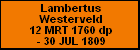 Lambertus Westerveld