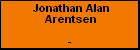 Jonathan Alan Arentsen