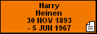 Harry Heinen