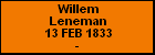 Willem Leneman