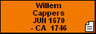 Willem Cappers