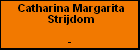 Catharina Margarita Strijdom