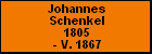 Johannes Schenkel
