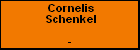 Cornelis Schenkel