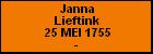 Janna Lieftink