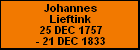 Johannes Lieftink