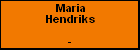 Maria Hendriks