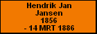 Hendrik Jan Jansen