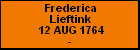 Frederica Lieftink