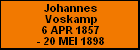 Johannes Voskamp