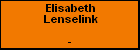 Elisabeth Lenselink