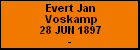 Evert Jan Voskamp