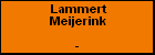 Lammert Meijerink