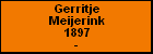 Gerritje Meijerink
