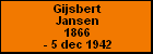 Gijsbert Jansen
