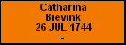 Catharina Bievink