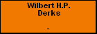Wilbert H.P. Derks