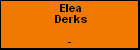 Elea Derks