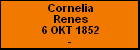 Cornelia Renes
