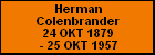 Herman Colenbrander