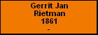 Gerrit Jan Rietman
