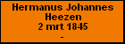 Hermanus Johannes Heezen