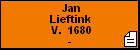 Jan Lieftink