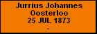 Jurrius Johannes Oosterloo